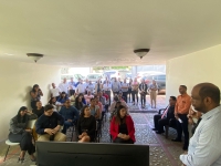 INCABIDE inicia sensibilización  sobre el proceso de elección de la Comisión de Integridad Gubernamental y Cumplimiento Normativo (CIGCN).