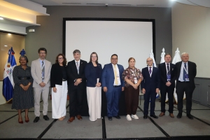 INCABIDE y SENABICO de Paraguay Firman Hist&oacute;rica Alianza Contra el Crimen Organizado