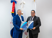 INCABIDE y REFIDOMSA formalizan acuerdo para la administración de estaciones de combustibles incautadas en 